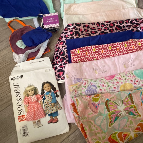 Sewing Fabric + Fashion Designer Kit - Picture 4 of 8